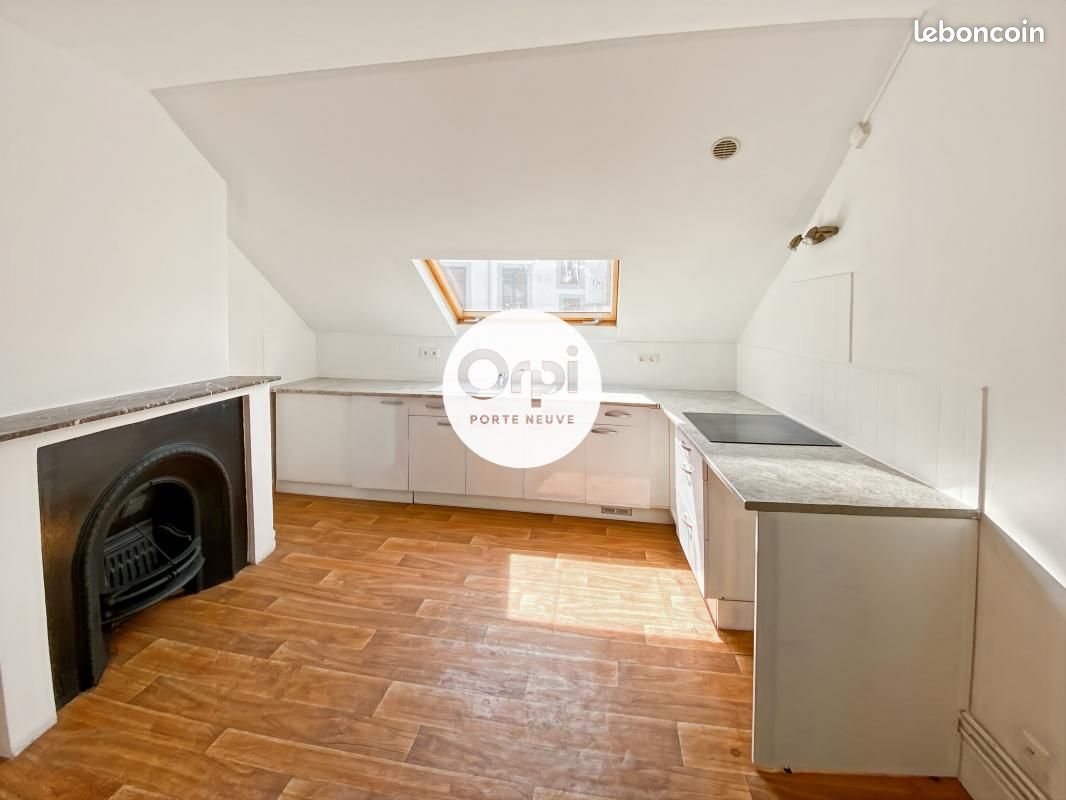 Appartement 2 pièces 31 m² · à Boulogne-sur-Mer · 31 m² · 520 €/mois