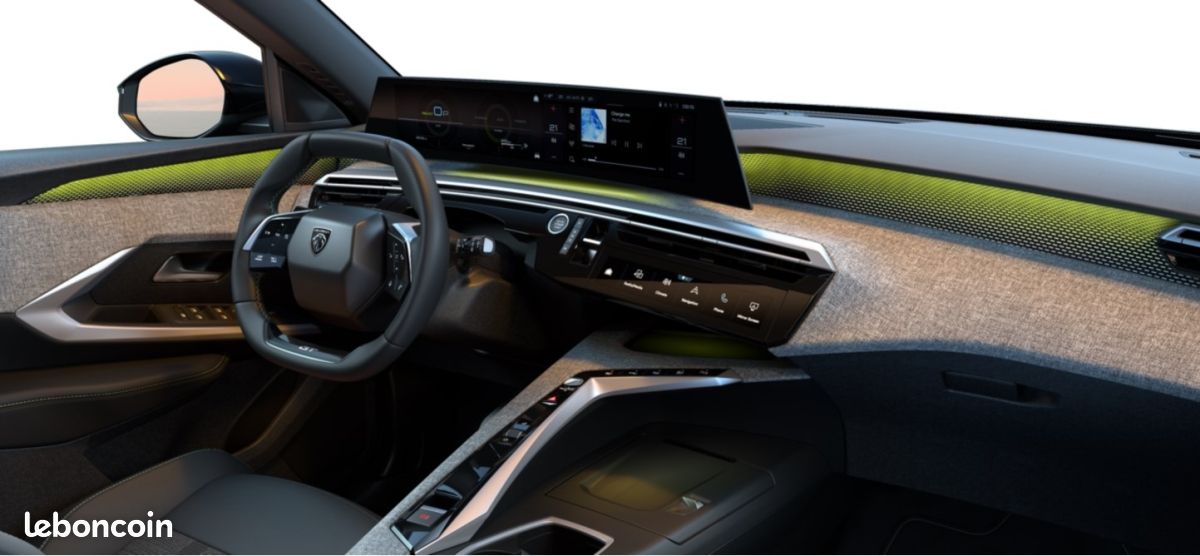 Peugeot 5008 (3) 1.2 HYBRID 145 E-DCS6 GT (image 7)