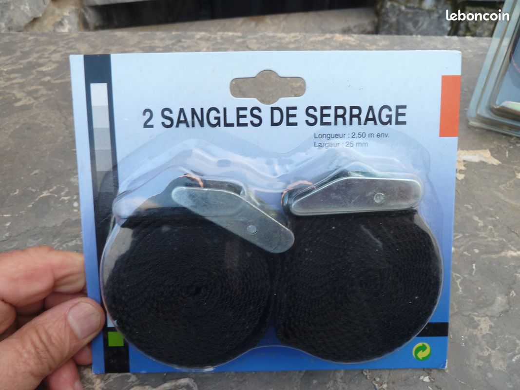 Sangles de 2,50 m (image 1)