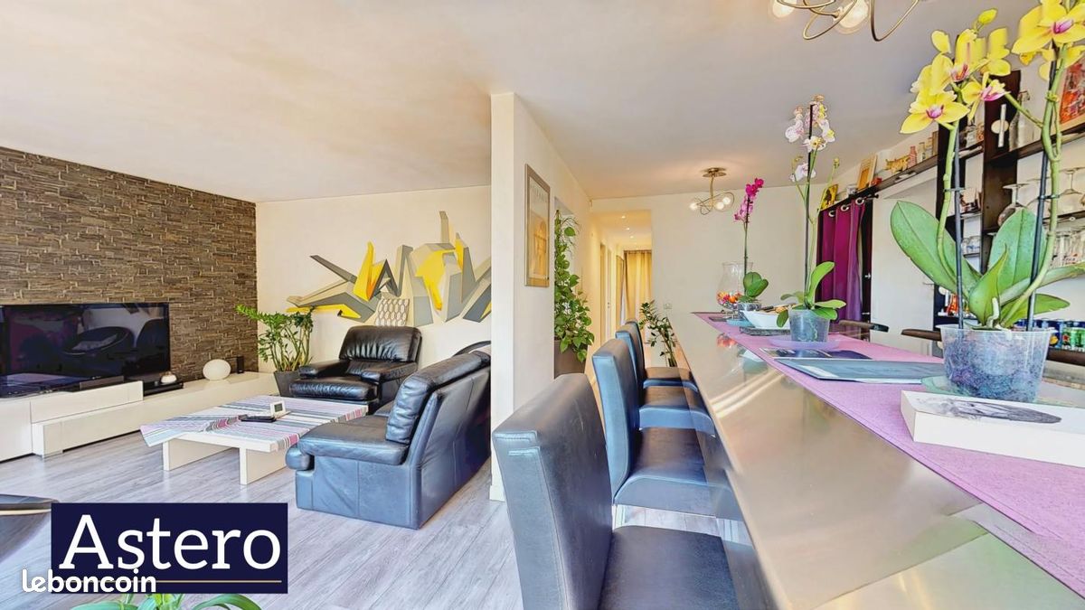 Appartement 5 pièces 82 m² · à Poissy · 82 m² · 298 000 €