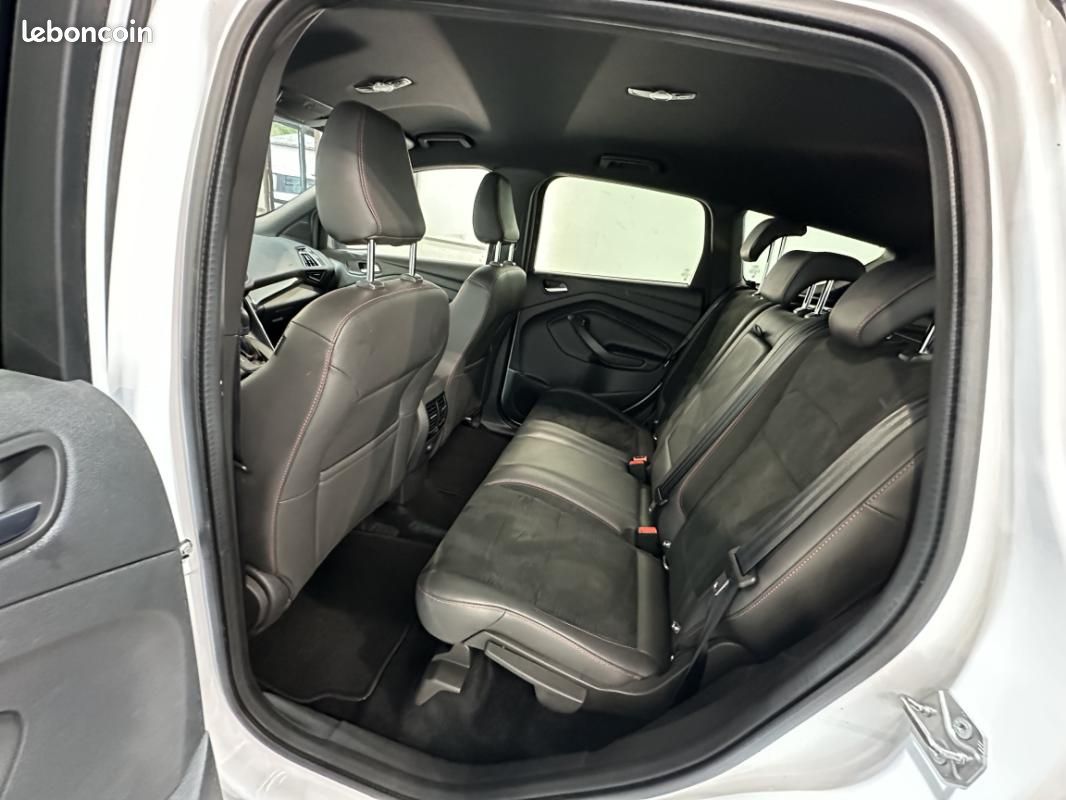 Ford Kuga 1.5 EcoBoost 182 4x4 BVA6 ST-Line +60000KMS +CAMERA (image 25)