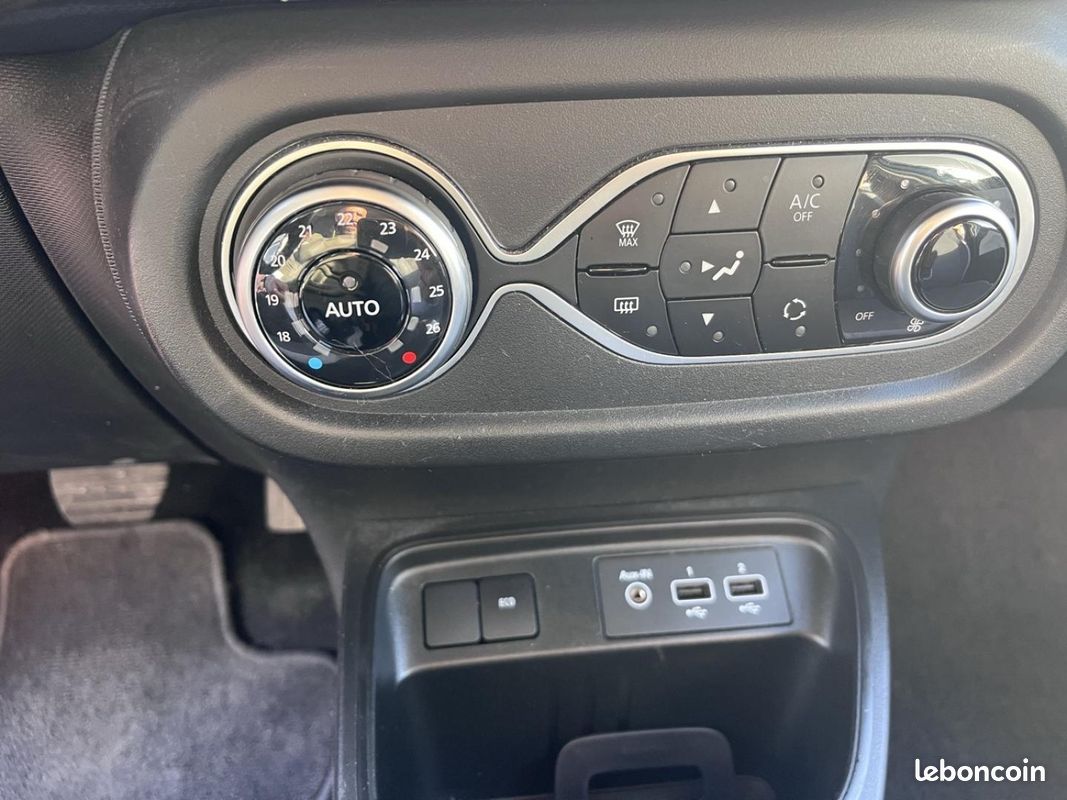 Renault Twingo Electric Zen R80 Achat Intégral 3CV (image 14)
