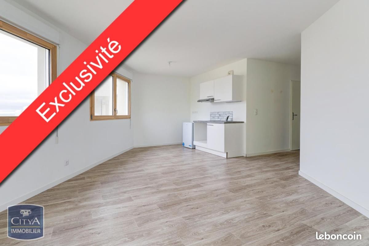 Appartement 2 pièces 47 m² · à Reims · 47 m² · 147 000 €