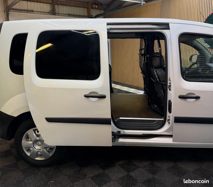Renault KANGOO II EXPRESS MAXI 1.5 BLUE DCI 95CH GRAND VOLUME CONFORT (image 10)