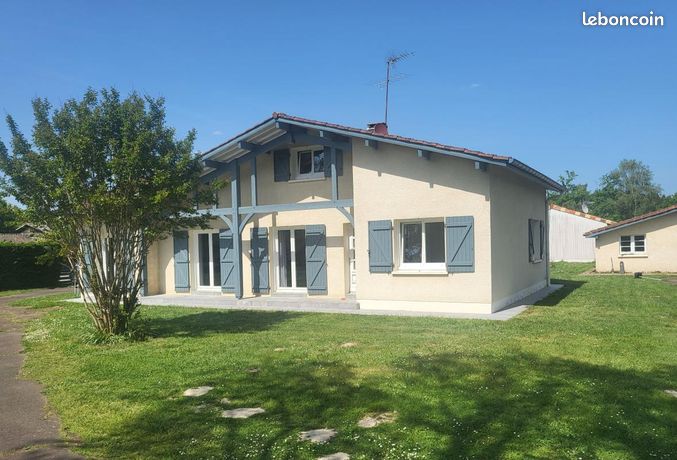 Maison 5 pièces 125 m²