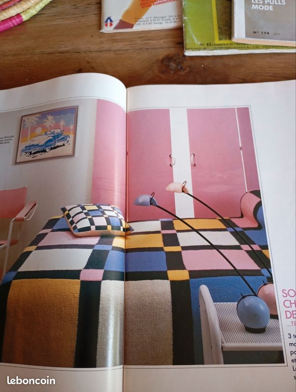 Catalogue Phildar Décoration et Loisirs (image 3)