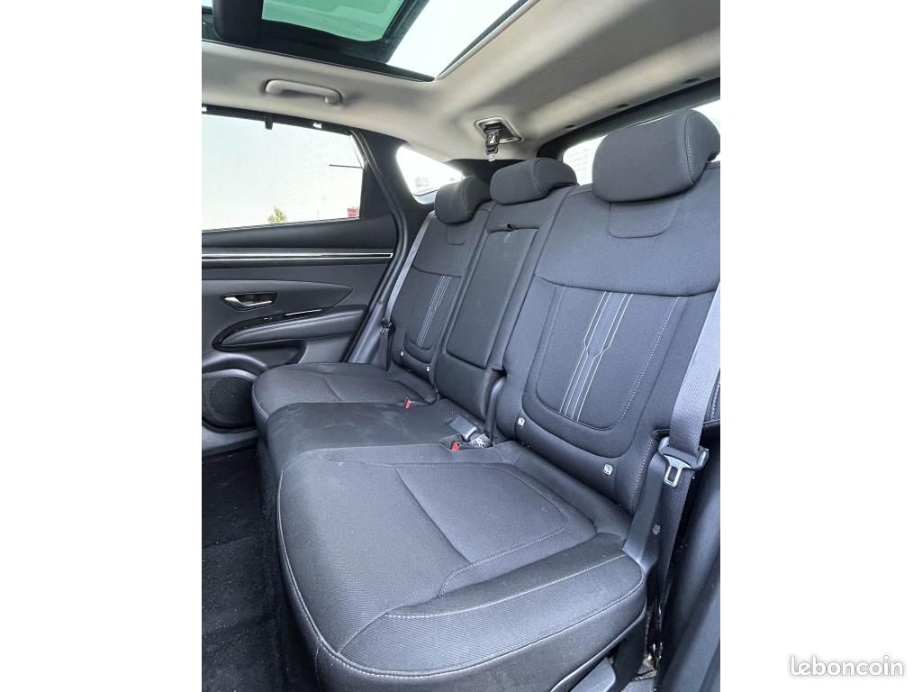 HYUNDAI TUCSON CREATIVE 1.6 T-GDi PHEV 265ch HTRAC BVA 4WD *TOIT OUVRANT (image 5)