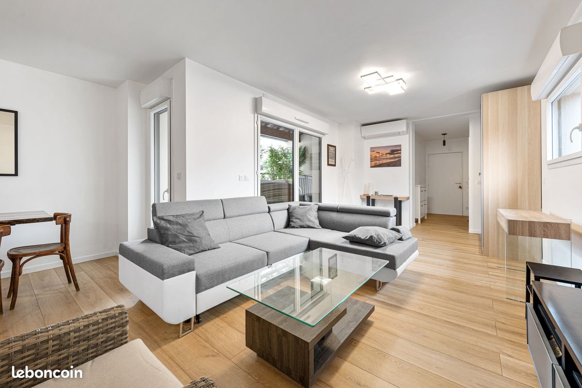 Appartement 2 pièces 57 m² · à Toulouse · 57 m² · 1 200 €/mois