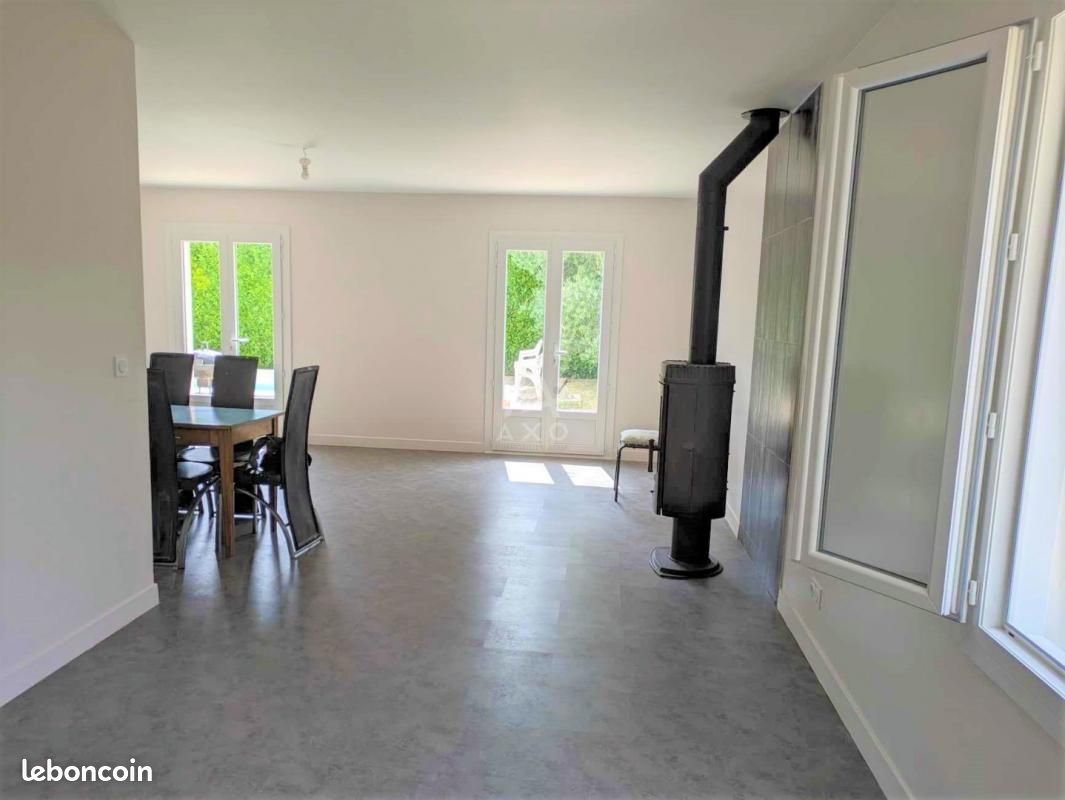 Maison de village 4 pièces 110 m² - Pons 17800 (image principale 4)