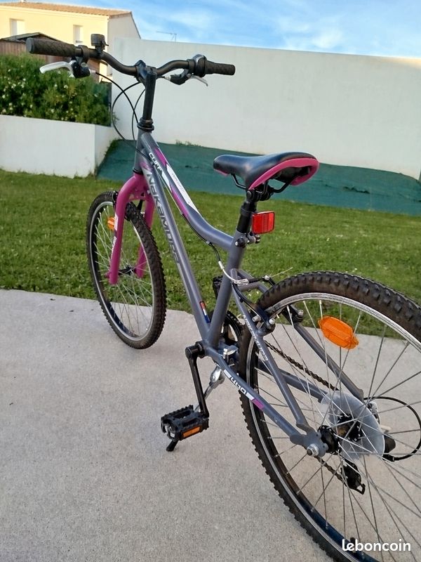 24 Pouces Leclerc Chambre A Air Velo Velo Leclerc 24 Pouces