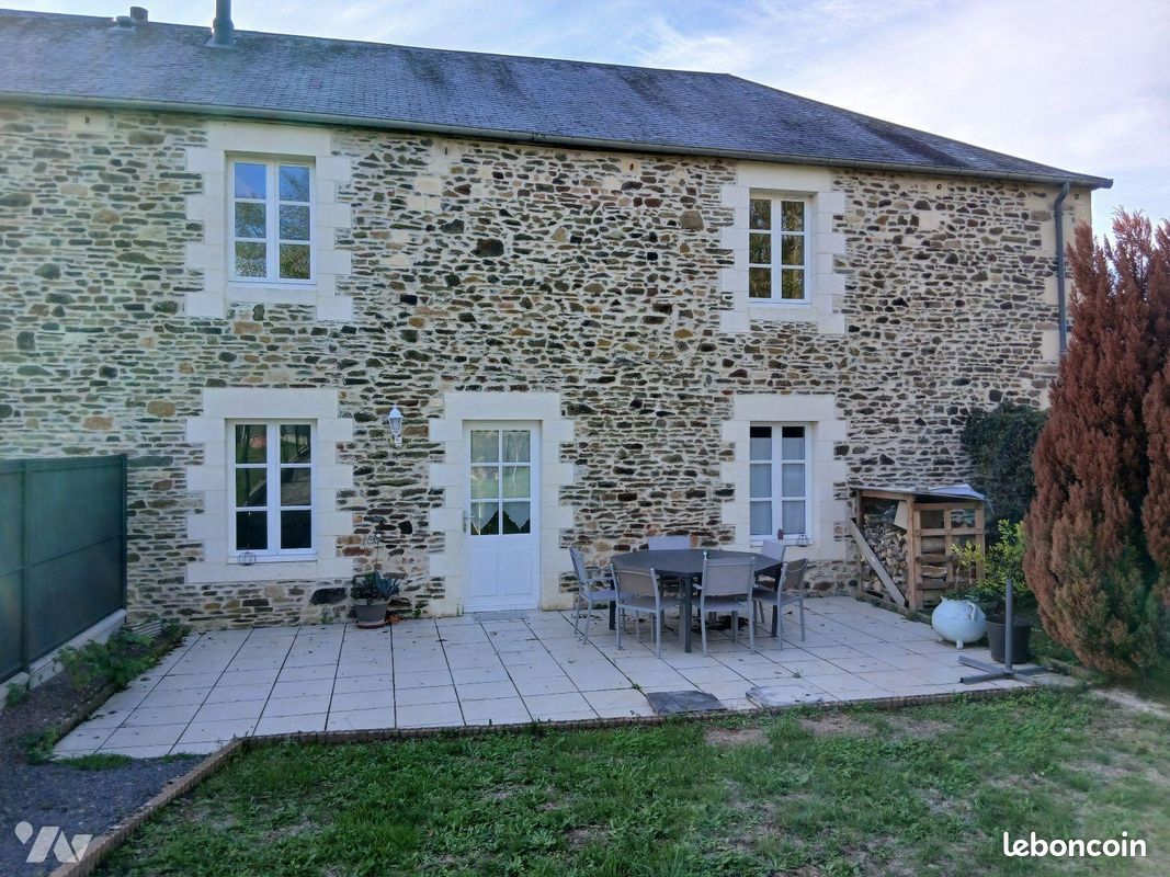 Maison 4 pièces 103 m² · à Mutrécy · 103 m² · 264 550 €