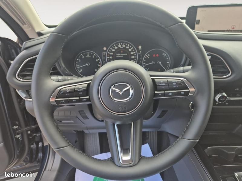 Mazda CX-30 2.5 e-SKYACTIV-G M-Hybrid 140ch Exclusive-Line BVA - Malus Inclus (image 15)