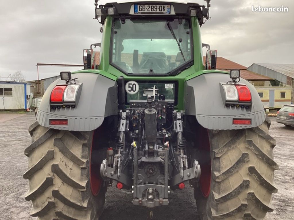 Fendt 826 (image 7)