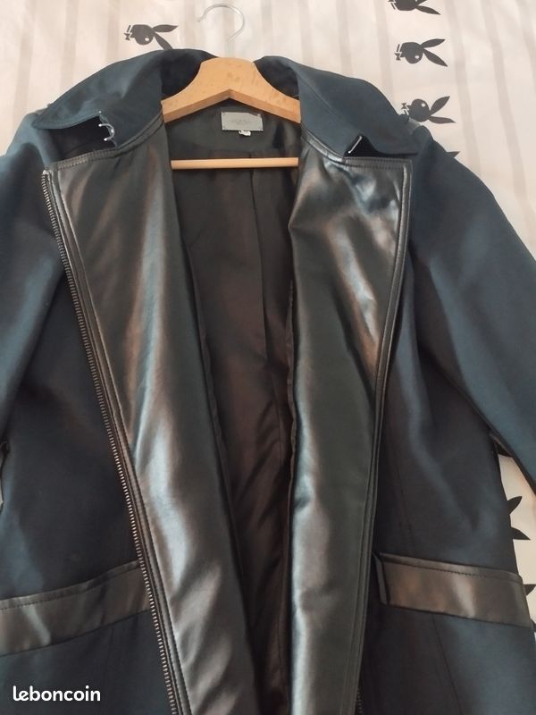 Manteau. Veste (image 12)