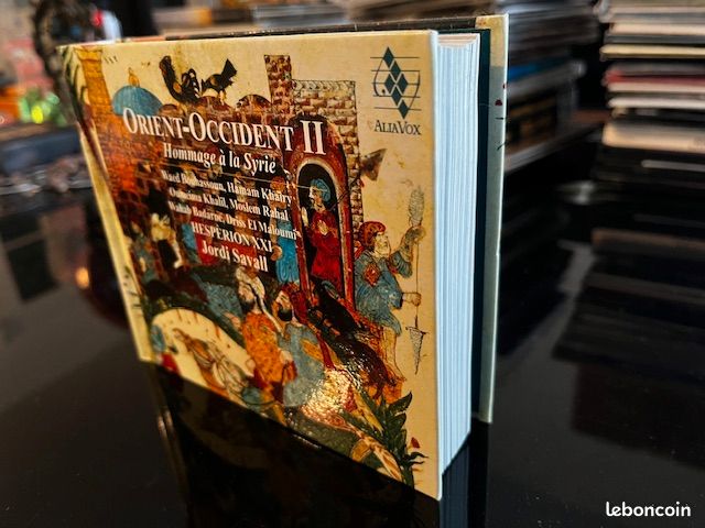 CD coffret Jordi Savall SACD (image 4)