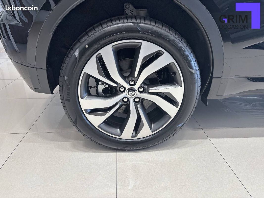 JAGUAR E-Pace P270e ch PHEV AWD BVA R-Dynamic SE (image 15)