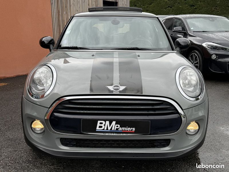 Mini MINI COOPER 136CH MARYLEBONE (image 2)