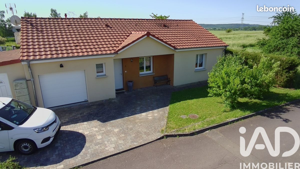 Maison 3 pièces 100 m² · à Volmerange-lès-Boulay · 100 m² · 240 000 €