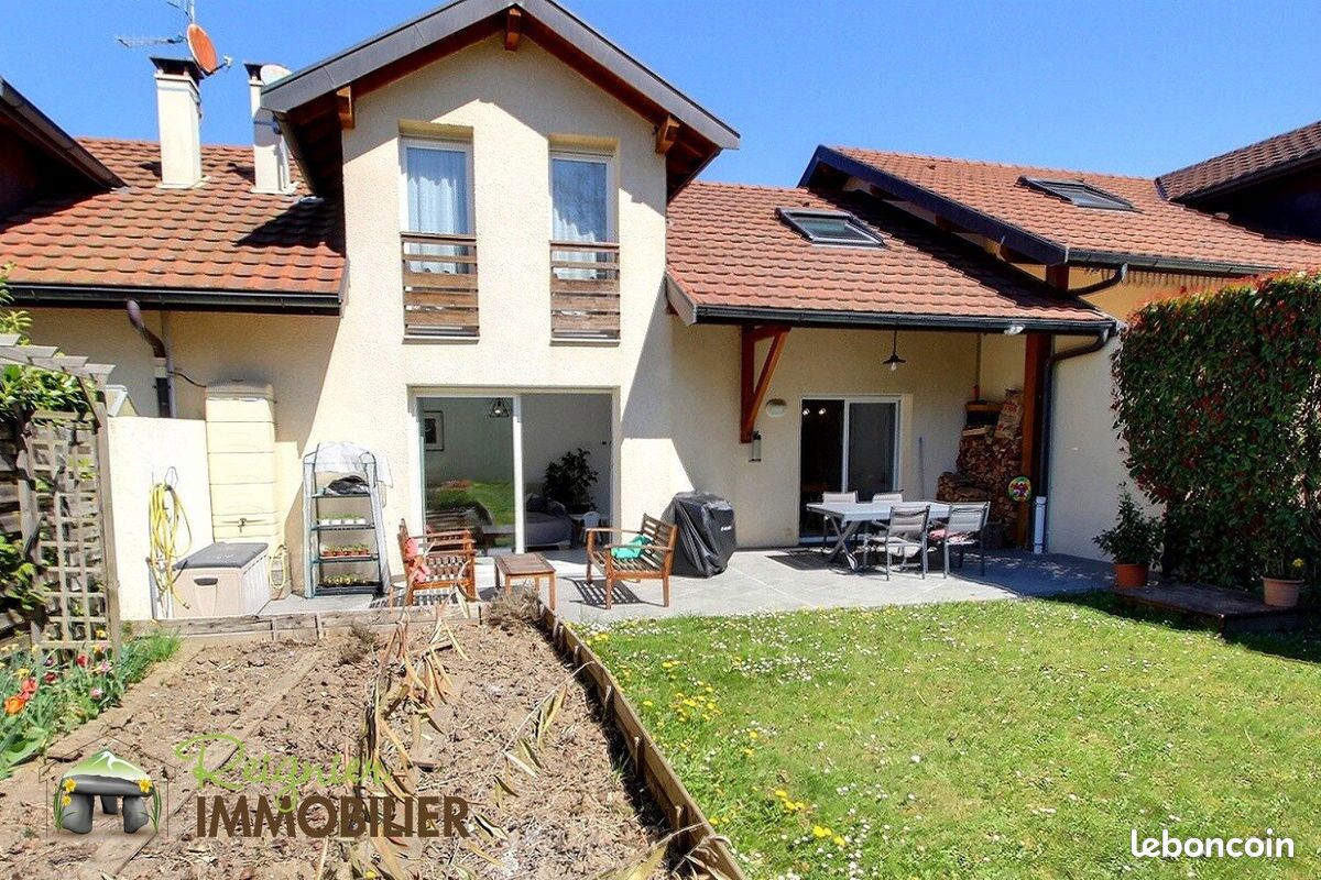 Maison 4 pièces 103 m² · à Pers-Jussy · 103 m² · 470 000 €