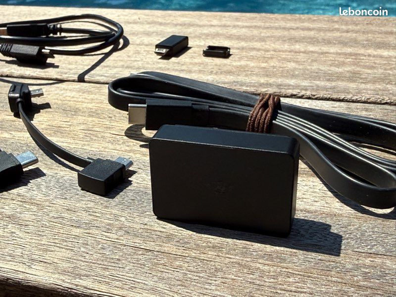 Radiocommande DJI Mavic Air 1 (Modèle C2 / S01A) + Câbles et Accessoires (image 8)
