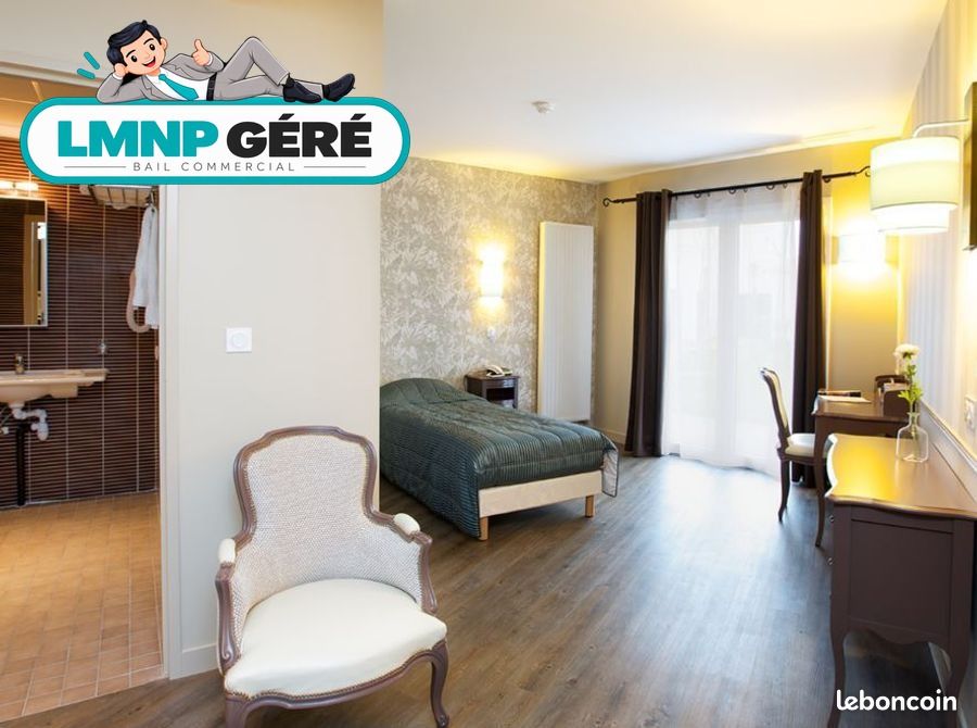 Appartement 23 m² · à Notre-Dame-de-Riez · 23 m² · 151 679 €