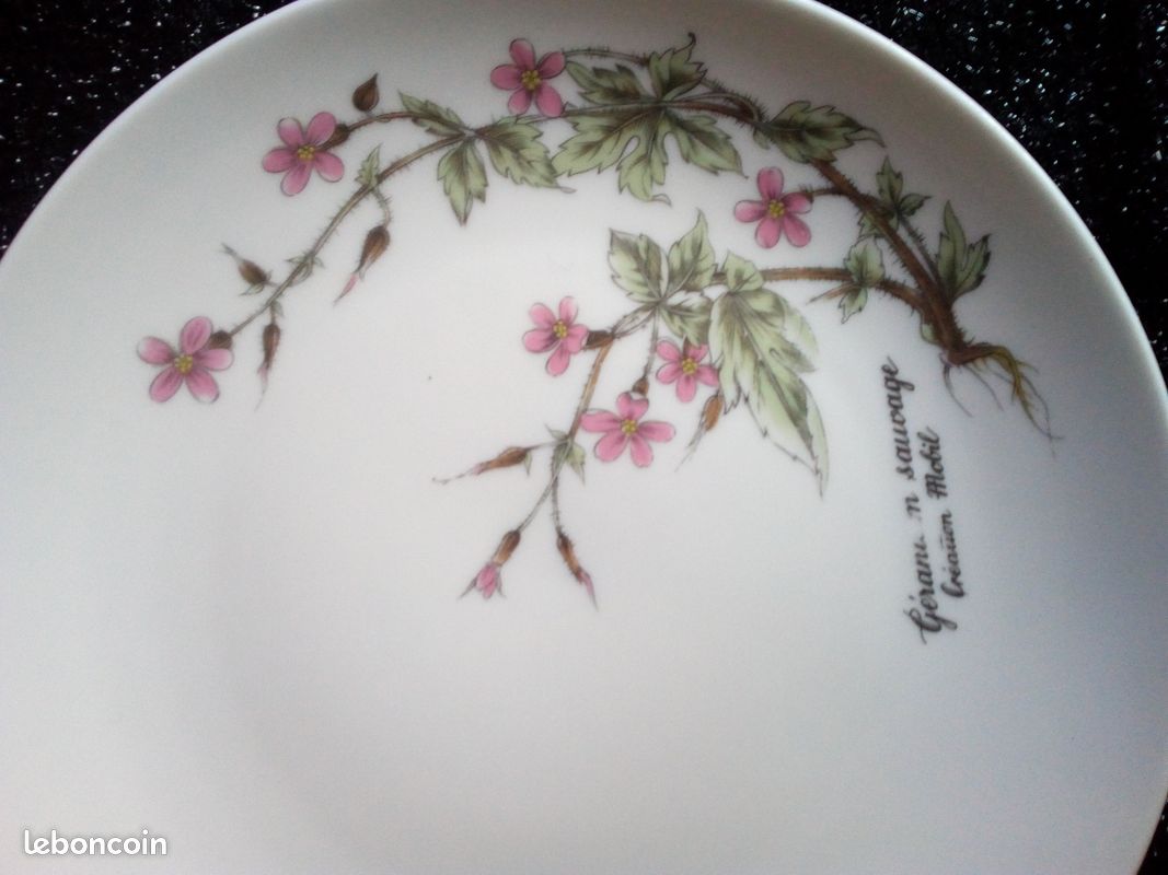 Assiette mobil * prix 3e * kiki60230 (image 8)