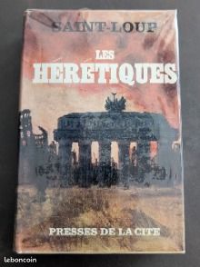 Les Nostalgiques - Saint-Loup - Livre Bon état