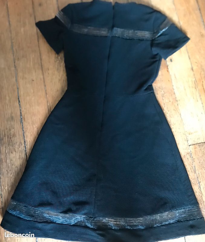 Robe noire, Sandro, 1 (image 4)