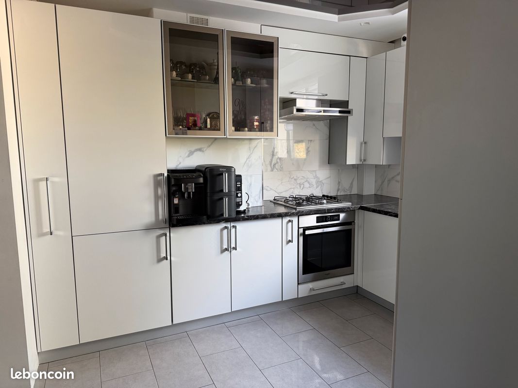 Appartement 3 pièces 59 m² · à Montgeron · 59 m² · 220 000 €