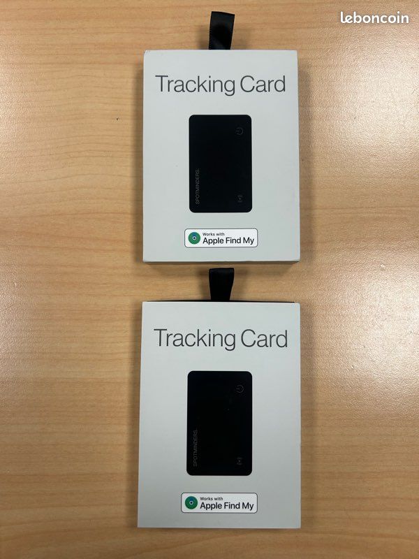 Lot de 2 Cartes de Localisation Spotminders (Neuf) (image 1)