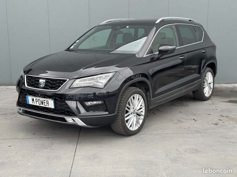 Seat ateca 2.0 tdi 150 cv dsg7 bva xcellence / virtual cockpit / sono beats / SUV / 4X4 (image 1)