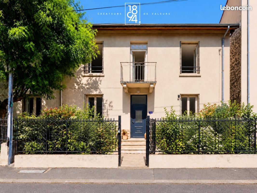 Maison 4 pièces 121 m² · à Lyon · 121 m² · 595 000 €
