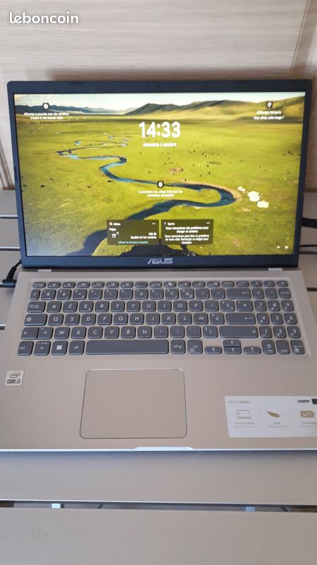 Ordinateur portable Asus R515JA (image 1)