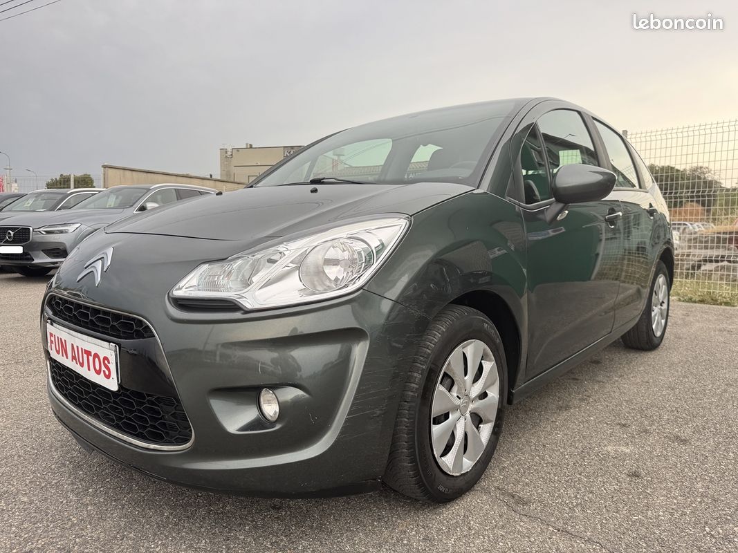 Citroen C3 1.4 HDI 70CV CONFORT (image 2)