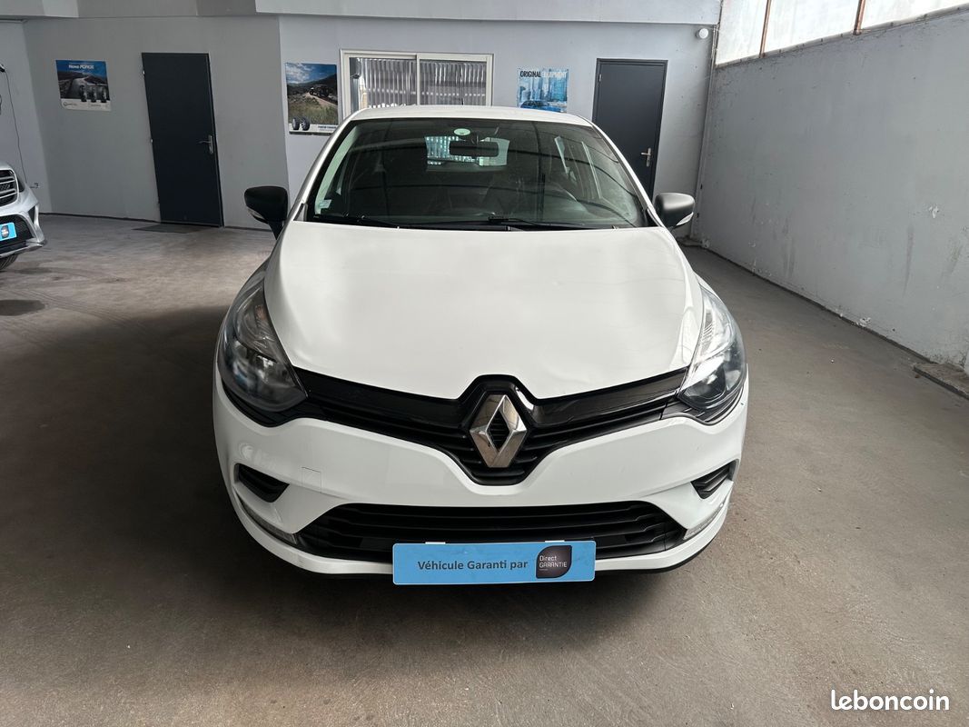 Renault CLIO IV 1,5 DCI 75CH Business Eco2 /2 PLACES (image 8)