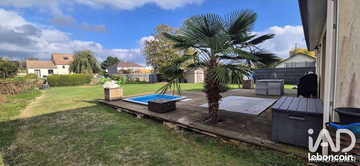 Maison 5 pièces 90 m² · à Damouzy · 90 m² · 249 900 €