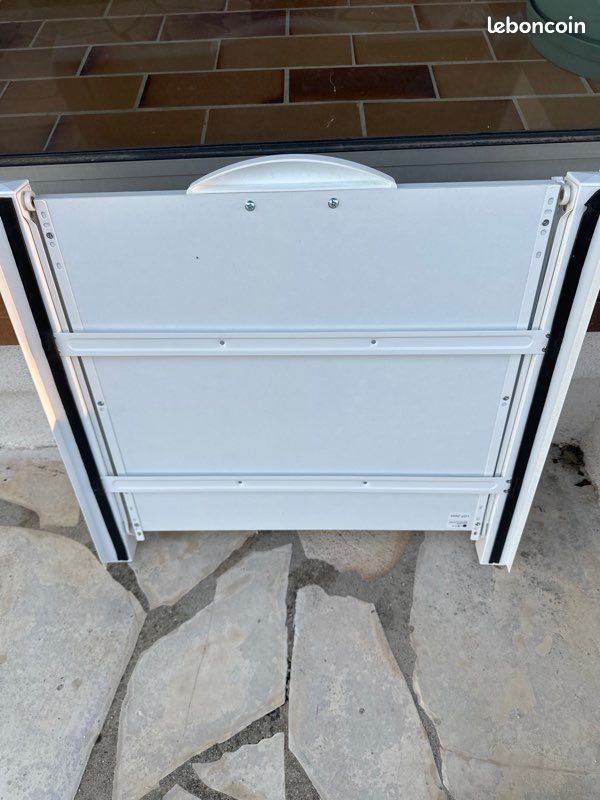 Support tablette lave linge (image 2)