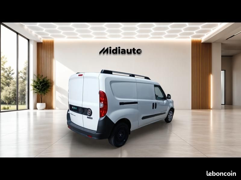 Fiat Doblo Cargo Maxi 1.6 Multijet 105ch 750kg Pro Lounge 12491HT (image 6)