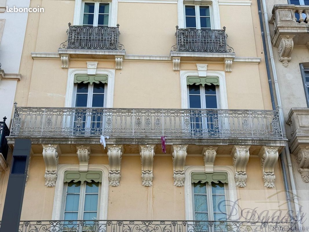 Appartement 3 pièces 76 m² · à Béziers · 76 m² · 129 000 €