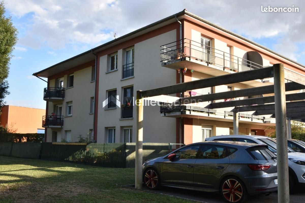 Appartement 3 pièces 70 m² · à Saint-André-les-Vergers · 70 m² · 149 000 €
