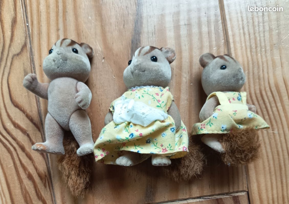 Bateau sylvanian families (image 11)