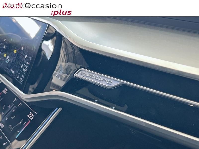 Audi A6 Avant 55 TFSI e 367ch Compétition quattro S tronic 7 (image 15)