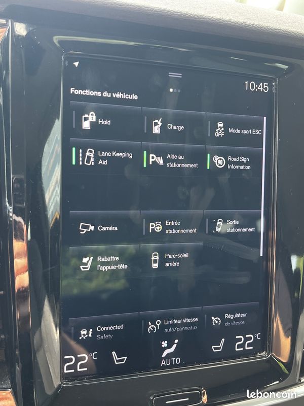 Volvo s90 s90 2.0 t8 407h 320 twin-engine phev hybrid momentum (image 21)