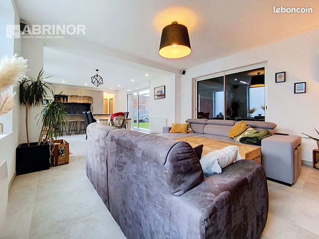 Maison 3 pièces 93 m² · à Cappelle-en-Pévèle · 93 m² · 279 000 €