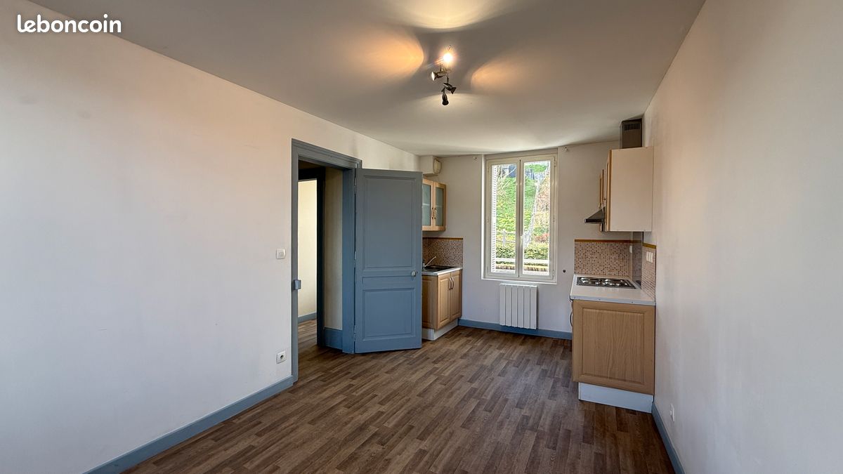 Appartement 2 pièces 34 m² · à Saint-Saëns · 34 m² · 420 €/mois