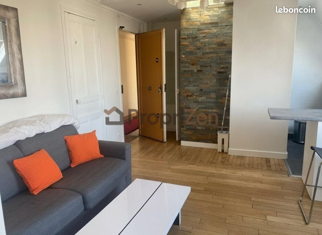 Appartement 2 pièces 32 m² · à Paris · 32 m² · 1 560 €