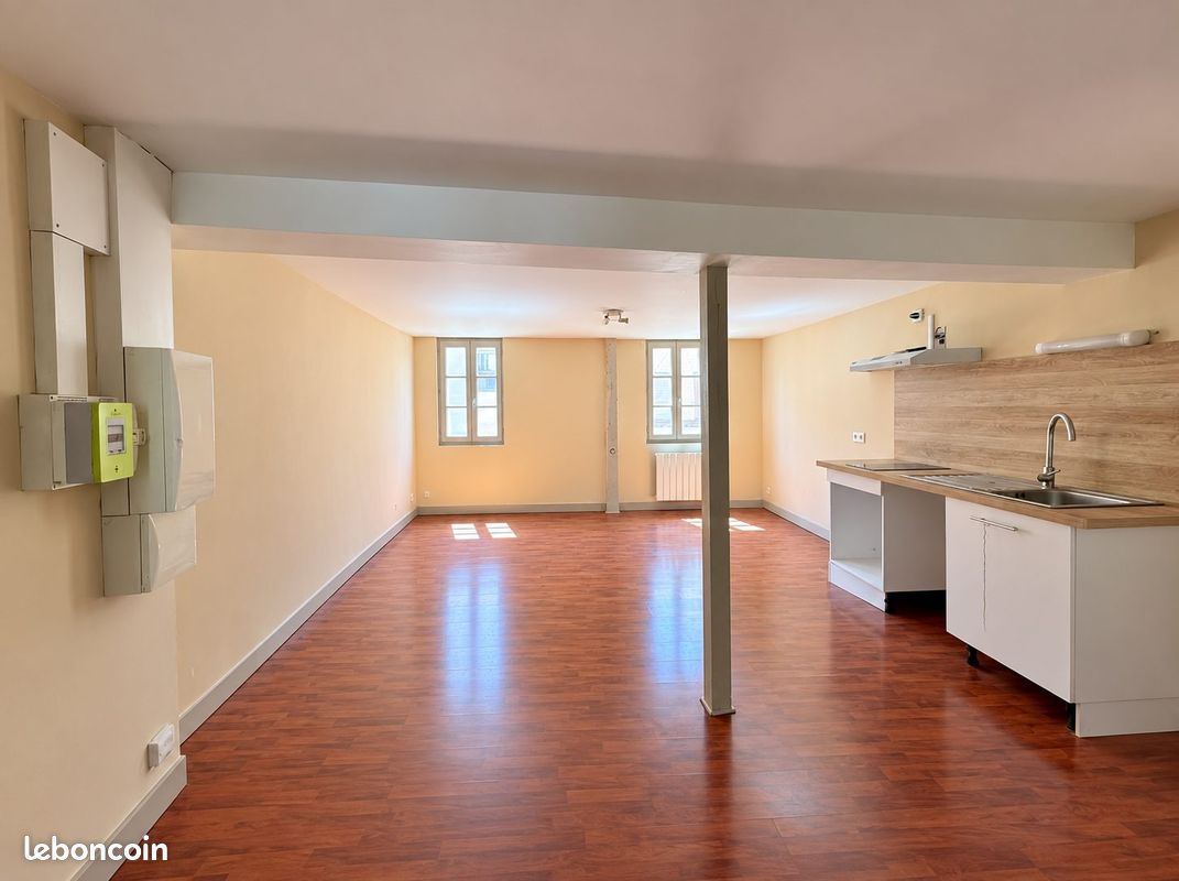 Appartement 2 pièces 53 m² · à Tulle · 53 m² · 410 €/mois