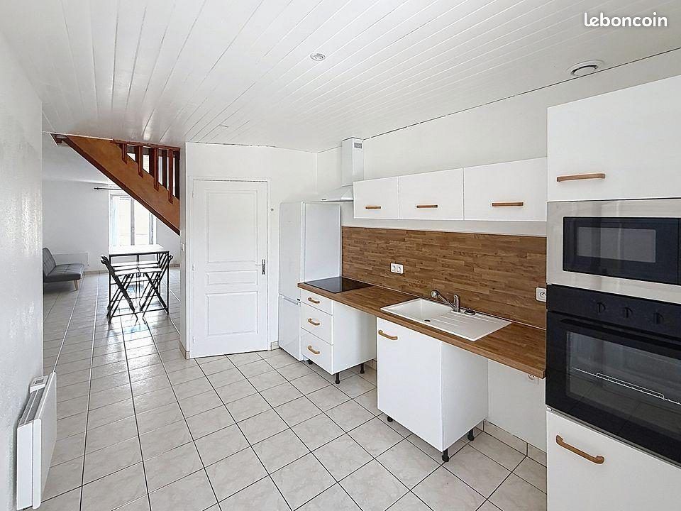 Appartement 4 pièces 66 m² · à Le Theil-de-Bretagne · 66 m² · 157 500 €