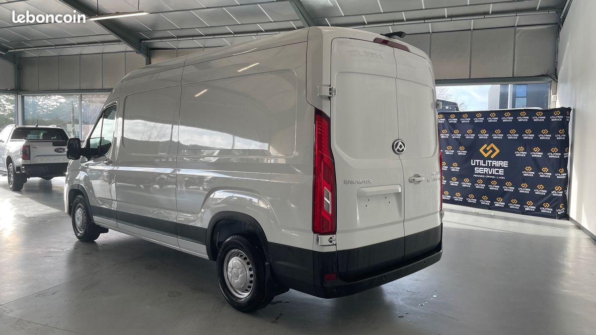 37 990 HT - Maxus E-DELIVER 9 ED9 L3H2 88Kwh / 100% ELECTRIQUE (image 5)