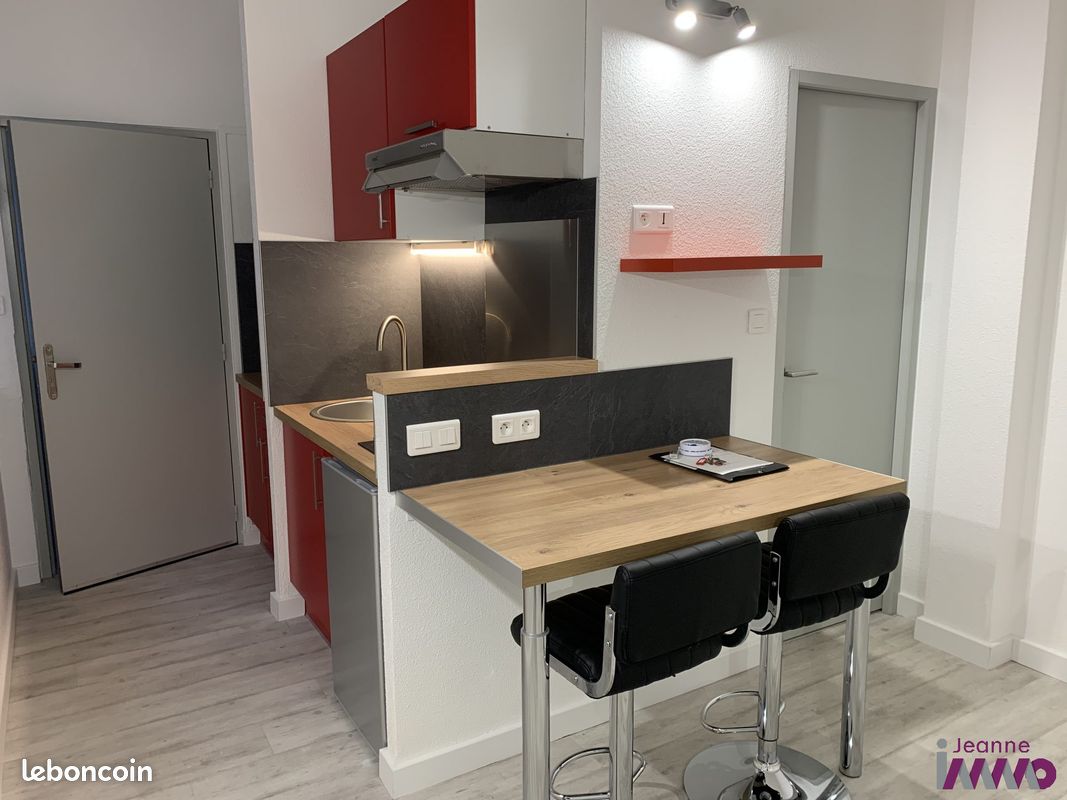 Appartement a louer belfort - 1 pièce(s) - 19 m2 - Surfyn